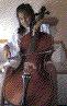 Jeana's first cello